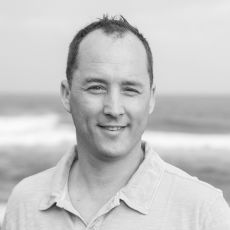 team member Michael Griffin
